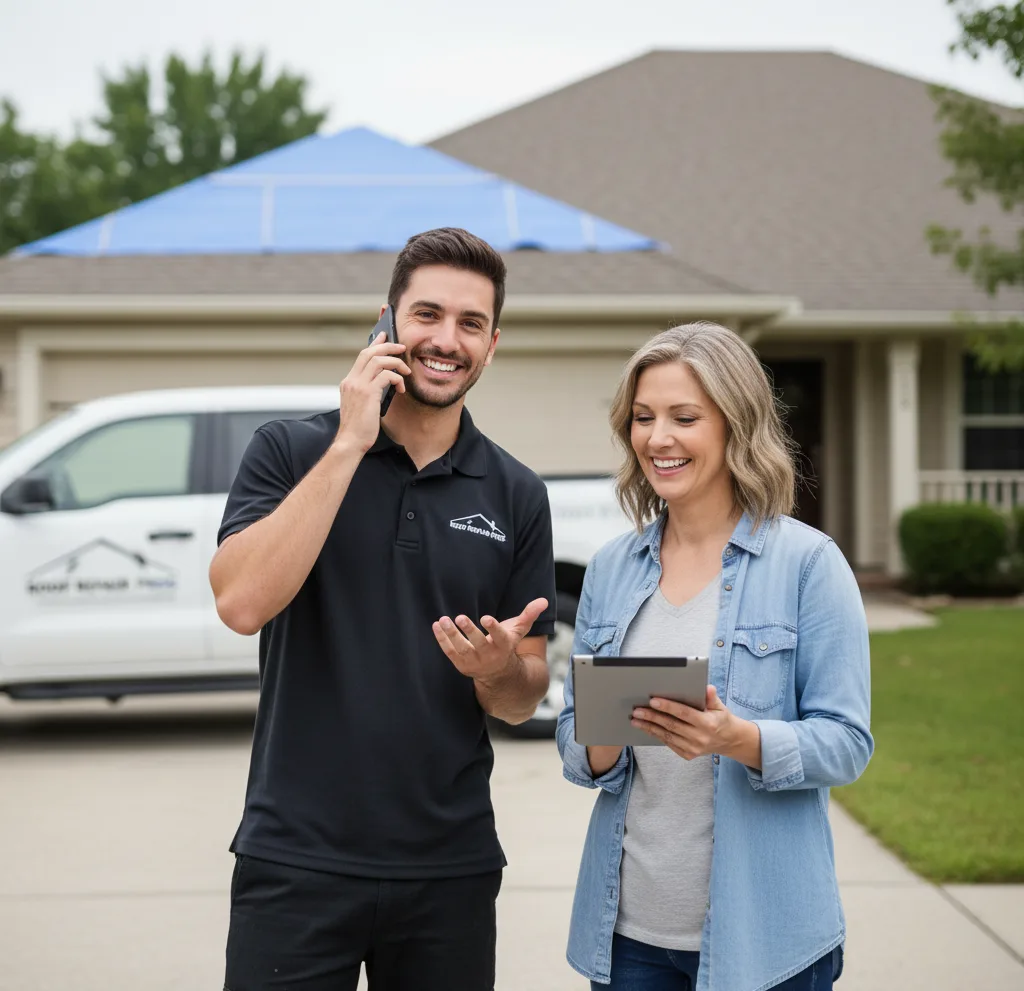 Modern Solutions Roof Repair customer support in Rockvale