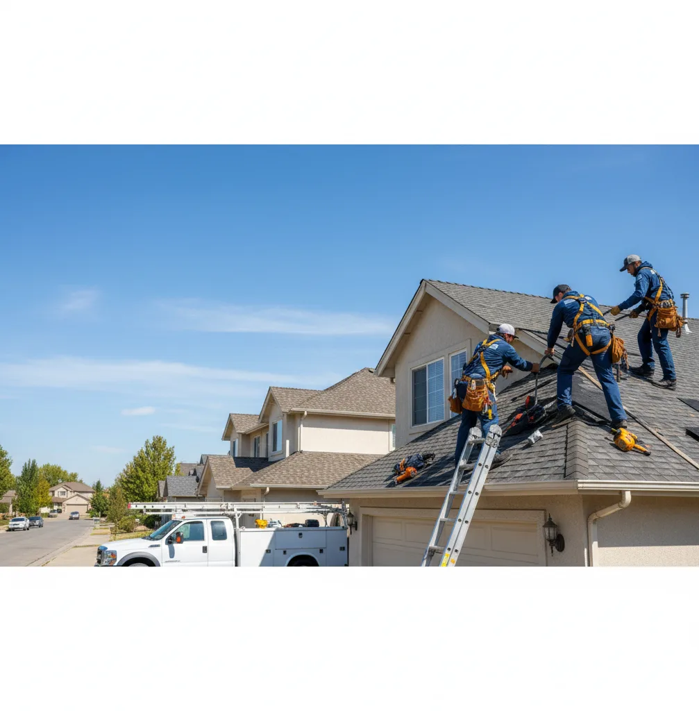 Roof Repair in Rockvale